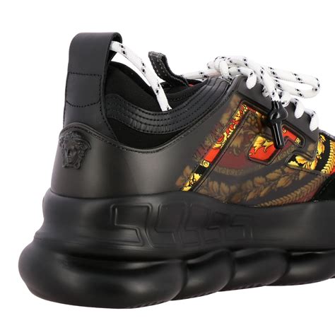 versace sneaker herren chain reaction